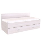 Nábytek Mikulík Zvýšené lůžko DUO s úložným prostorem (příprava pro lamelový rošt) MIK-145249529