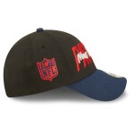 New Era Pánská kšiltovka New England Patriots NFL Official 2022 Draft 9FORTY Adjustable