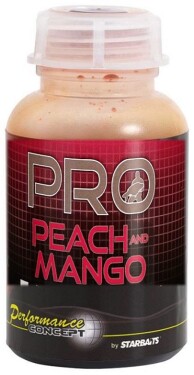 Starbaits Dip Probiotic 200ml - Peach & Mango,Starbaits Dip Probiotic 200ml - Peach & Mango