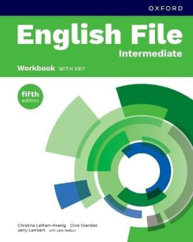 English File Fifth Edition Intermediate Workbook with Answer Key - Christina Latham-Koenig