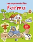 Samolepková knížka - Farma