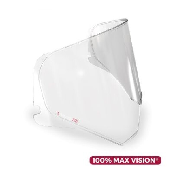 Pinlock 120 Xlt na plexi Scorpion Exo-Tech/Evo/Pro/Carbon čirý Dks243 - uni