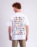 Tričko Carhartt WIP S/S C Logo Archive T-Shirt White