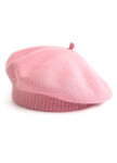 Dámský baret 23339 Selsey - Art Of Polo UNI tmavě růžová