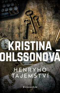 Henryho tajemství - Kristina Ohlsson