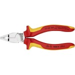 Knipex 01 06 160 VDE kombinované kleště, 160 mm, DIN EN 60900, DIN ISO 5746