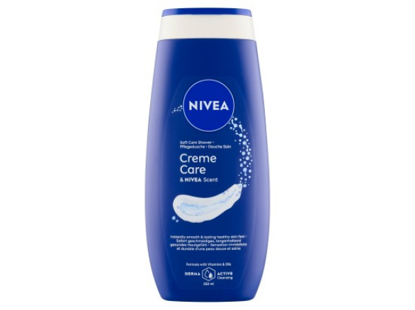 Nivea Creme Care Pečující sprchový gel 250 ml