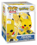Funko POP Games: Pokémon - Pikachu #1127