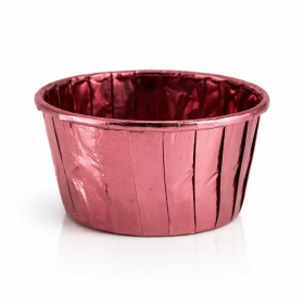 Cake star Samonosné košíčky růžové 50ks