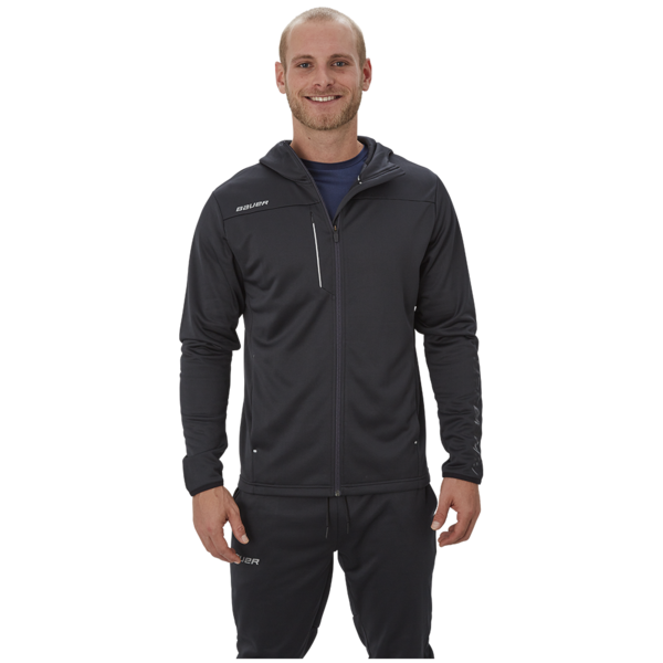 Mikina Vapor Fleece Zip Sr