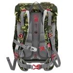 Školní aktovka CLOUD pro prvňáčky - 5dílný set, Step by Step DINO TOREX, certifiká