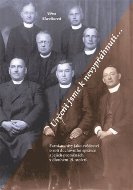 Určeni jsme ­nevypřáhnutí… Věra Slavíková