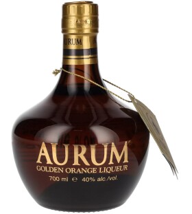 Aurum Golden Orange Liqueur 0,7L