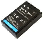 TRX Olympus BLS-1 / Baterie / Li-Ion / 1800 mAh (TRX-BLS-1)