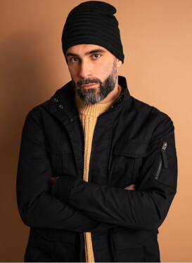 Čepice Art Of Polo 23453 Minto černá 54-57 cm