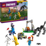 LEGO® Fortnite® 77075 Peely a Sparkplug a jejich tábořiště - LEGO® Harry Potter™