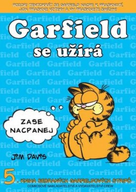 Garfield se užírá - Jim Davis - e-kniha