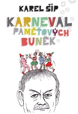 Karneval paměťových buněk Karel Šíp