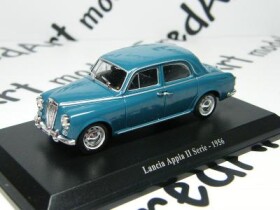 23 - LANCIA Appia II Serie 1956 - HACHETTE 1:43