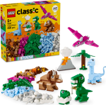 LEGO® Classic 11041 Kreativní dinosauři - LEGO® Classic