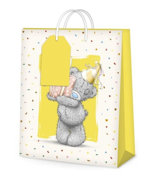 Dárková taška malá Me to You - Dárek (17,8 × 9,8 × 22,9 cm) - Albi