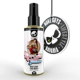 Nuke Guys MORGENSTÄNDCHEN Set - Vůně s přívěskem do interiéru (100ml) / doprodej (NGB-B00173-5)