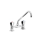 Umyvadlová baterie Standard 2-otvory