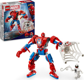 LEGO® Marvel 76308 Spider-Man v robotickém obleku vs. Anti-Venom - LEGO® Movie 2