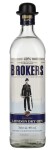 Broker's Premium London Dry Gin 40% 0,7 l (holá lahev)