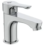 Ideal Standard Alpha - Umyvadlová baterie s výpustí | chrom (BC486AA)