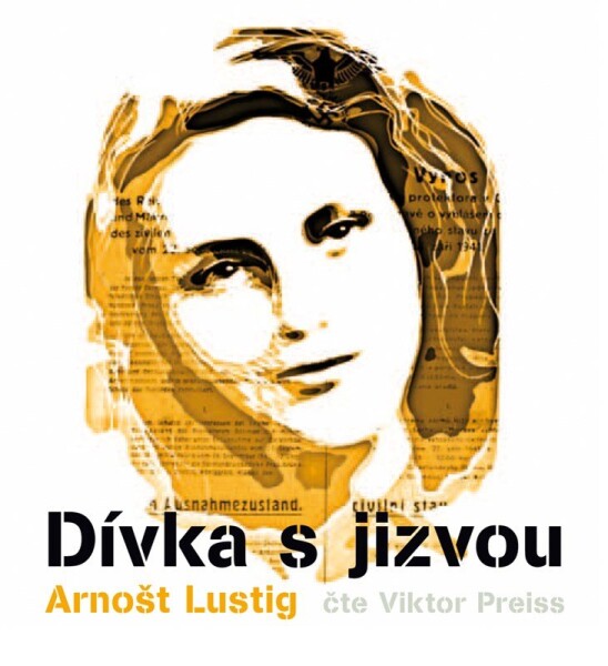 Dívka jizvou (audiokniha) Arnošt Lustig