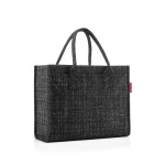 Stylová kabelka Reisenthel Daily Shopper Bouclé black