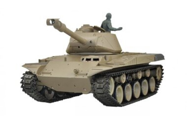 Amewi M41 Walker Bulldog RauchSound