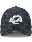 New Era Pánská kšiltovka Los Angeles Rams NFL 2026 Salute to Service 39THIRTY M-Crown Flex Velikost: M/L