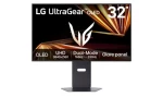 32" LG 32GX850A-B černá / OLED / 3840x2160 / 16:9 / 1.5M:1 / 275cd-m2 / DP / HDMI (1M-32GX850A-B.AEU)