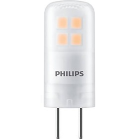 Philips 76779200 LED Energetická třída (EEK2021) F (A - G) G6.35 1.8 W = 20 W teplá bílá (Ø x v) 13 mm x 35 mm nestmívatelné 1 ks