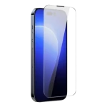 Baseus SGBL110102 Tvrzené sklo pro Apple iPhone 14 Pro / 2 ks / 0.3 mm / odolné proti prachu (SGBL110102)