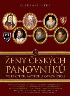 Ženy českých panovníků Vladimír Liška