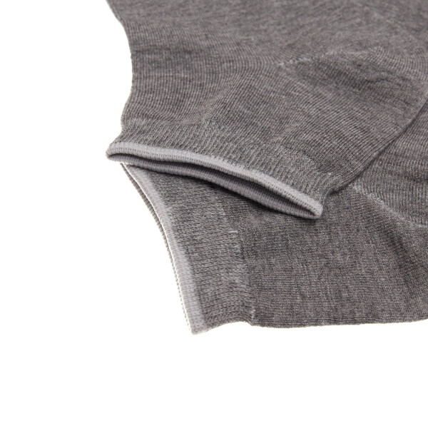 Pánské ponožky 31499 light grey - HENDERSON šedá 43/46
