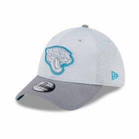New Era Pánská kšiltovka Jacksonville Jaguars NFL 2024 Training Camp 39THIRTY Flex Velikost: M/L
