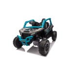 Mamido Dětské elektrické autíčko Buggy Kawasaki TERYX KRX1000 24V modré