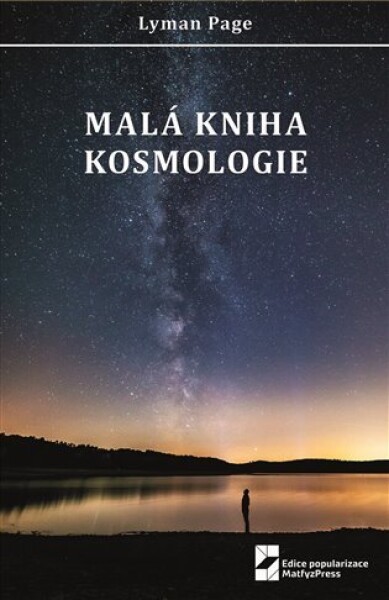 Malá kniha kosmologie Lyman Page