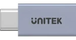Unitek Adaptér USB-C na USB-C / Adaptér / 40 Gbps / 240 W / 8K@60Hz (A1038GY01)
