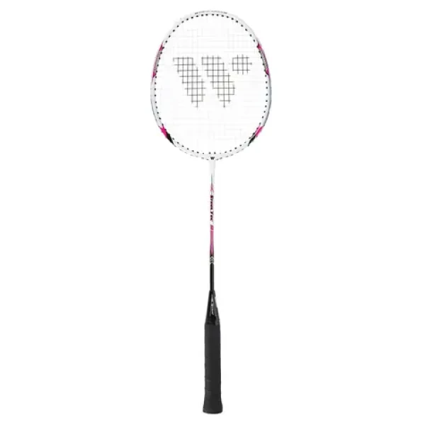 WISH Badmintonová raketa Steeltec 9, červená (14-00-085)