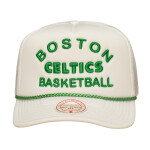 Mitchell & Ness Pánská kšiltovka Boston Celtics NBA Fresh White Trucker