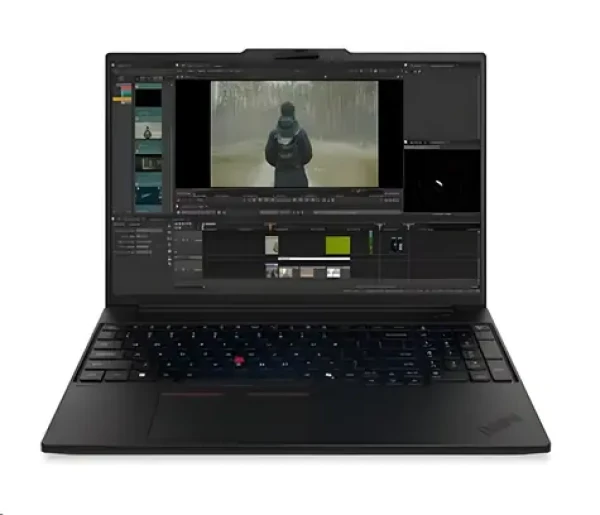 Lenovo ThinkPad P16s G5 černá / Notebook / 16" WUXGA / AMD Ryzen AI 7 PRO 450 / 32GB / 1TB SSD / RTX PRO 1000 / W11P (21XG0052CK)