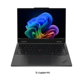 Lenovo ThinkPad T14s 2-in-1 Gen 2 černá / Notebook 2v1 / 14" WUXGA IPS T / Intel Core Ultra 7 355 / 32GB / 1TB SSD (21YY0027CK)
