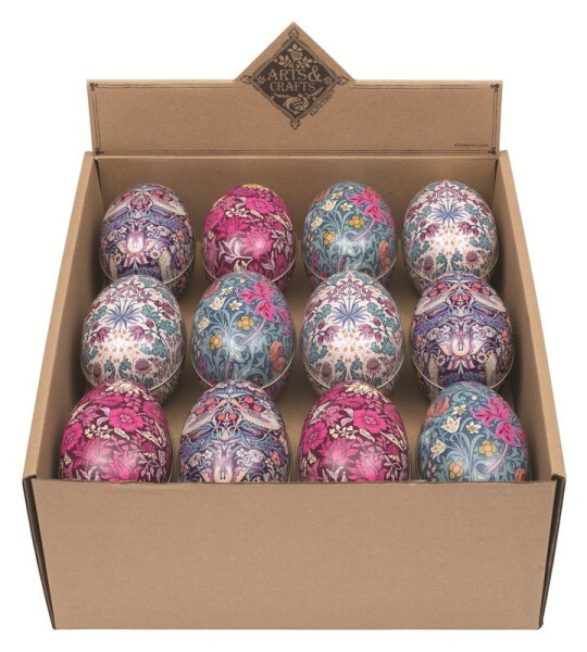 Velikonoční vajíčka střední (mix)