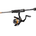 DAM Prut Fire Wave XP Spinning Combo 1,98m 7-22g + Naviják 1000,DAM Prut Fire Wave XP Spinning Combo 1,98m 7-22g + Naviják 1000