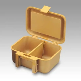 Meiho Bait Box 202 / Krabička na nástrahy / 13,2 × 11,7 × 7 cm